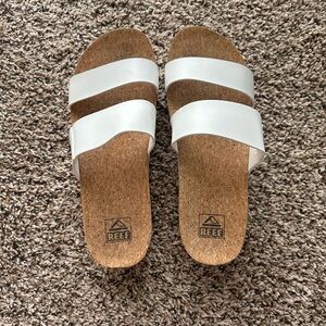 Reef Platform Sandals